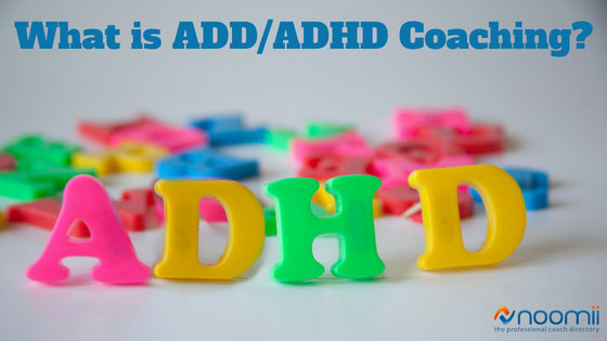 ADHD Coaching | Noomii