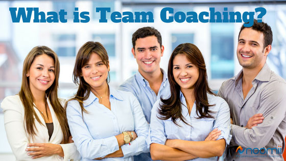 Team Coaching | Noomii